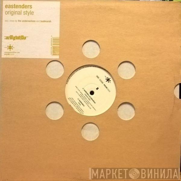 & Eastenders  Naturelizer  - Original Style