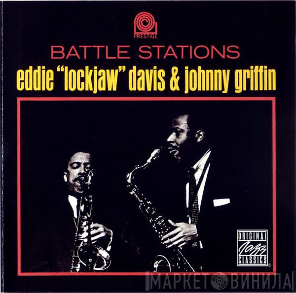 & Eddie "Lockjaw" Davis  Johnny Griffin  - Battle Stations
