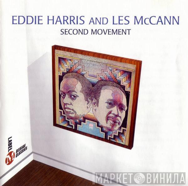 & Eddie Harris  Les McCann  - Second Movement