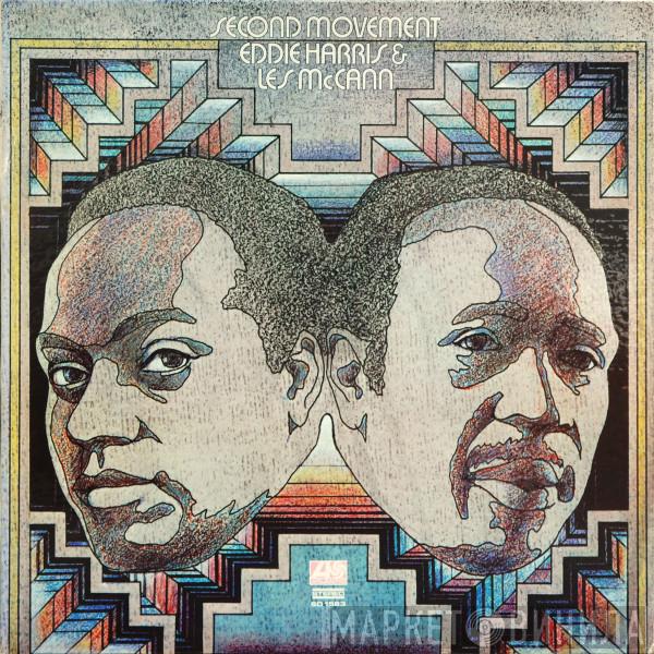 & Eddie Harris  Les McCann  - Second Movement