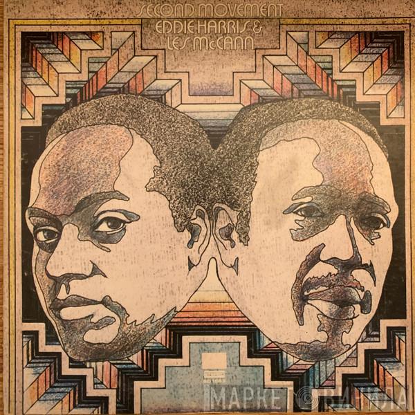 & Eddie Harris  Les McCann  - Second Movement