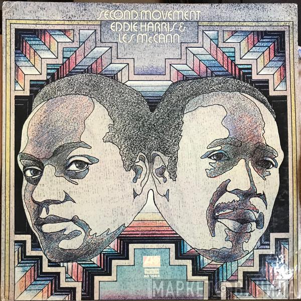 & Eddie Harris  Les McCann  - Second Movement