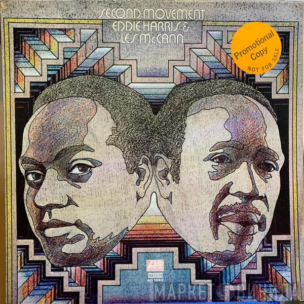 & Eddie Harris  Les McCann  - Second Movement