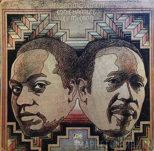 & Eddie Harris  Les McCann  - Second Movement
