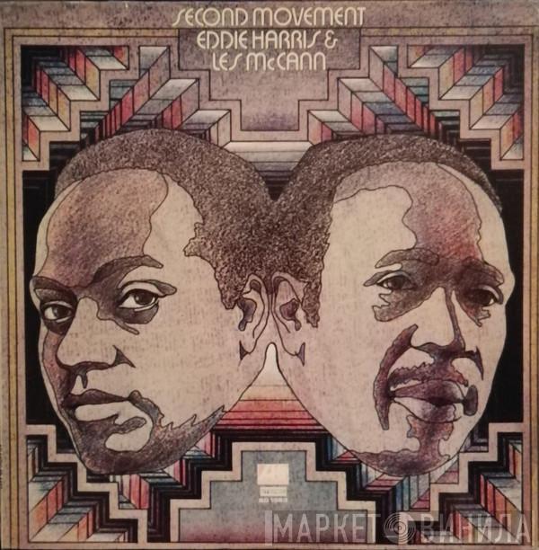 & Eddie Harris  Les McCann  - Second Movement