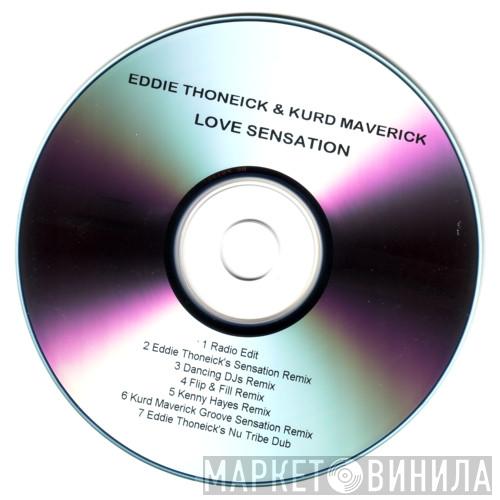 & Eddie Thoneick  Kurd Maverick  - Love Sensation