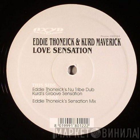 & Eddie Thoneick  Kurd Maverick  - Love Sensation