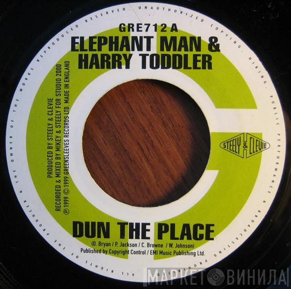 & Elephant Man / Harry Toddler  Lexxus  - Dun The Place / Fassy Man Car