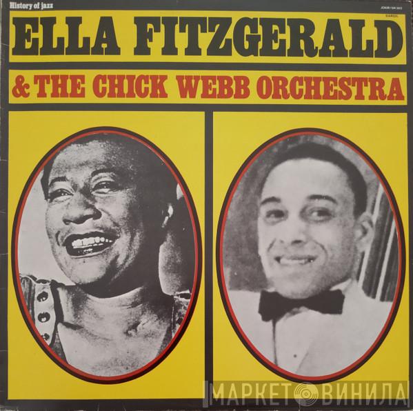 & Ella Fitzgerald  Chick Webb And His Orchestra  - Ella Fitzgerald & The Chick Webb Orchestra