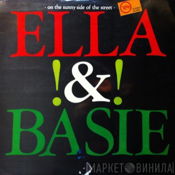& Ella Fitzgerald  Count Basie  - Ella !&! Basie - On The Sunny Side Of The Street