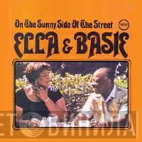 & Ella Fitzgerald  Count Basie  - On The Sunny Side Of The Street