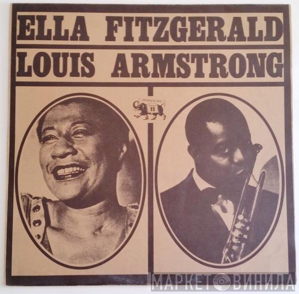 & Ella Fitzgerald  Louis Armstrong  - Archive Of Jazz Volume 11