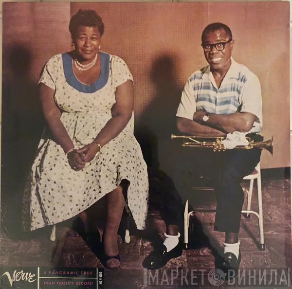 & Ella Fitzgerald  Louis Armstrong  - Ella & Louis