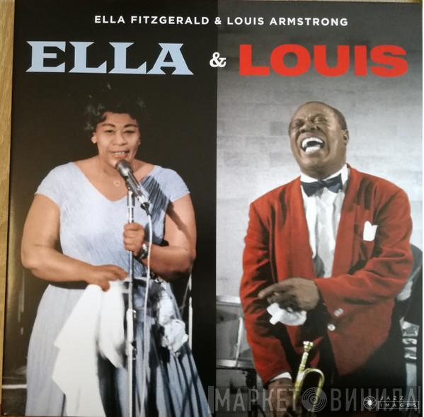 & Ella Fitzgerald  Louis Armstrong  - Ella & Louis