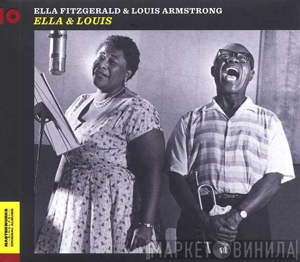 & Ella Fitzgerald  Louis Armstrong  - Ella & Louis