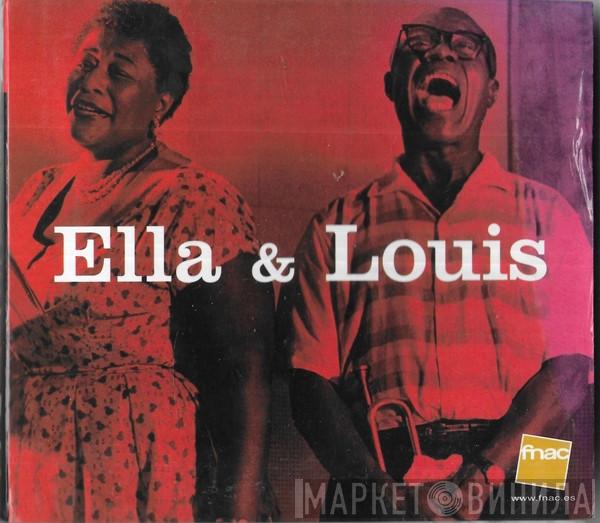 & Ella Fitzgerald  Louis Armstrong  - Ella & Louis