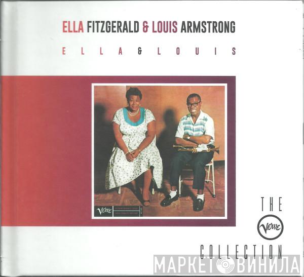 & Ella Fitzgerald  Louis Armstrong  - Ella & Louis