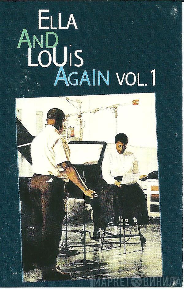 & Ella Fitzgerald  Louis Armstrong  - Ella And Louis Again Vol. 1