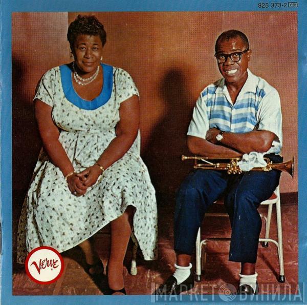 & Ella Fitzgerald  Louis Armstrong  - Ella And Louis