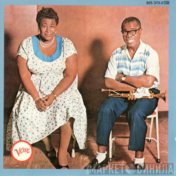 & Ella Fitzgerald  Louis Armstrong  - Ella And Louis