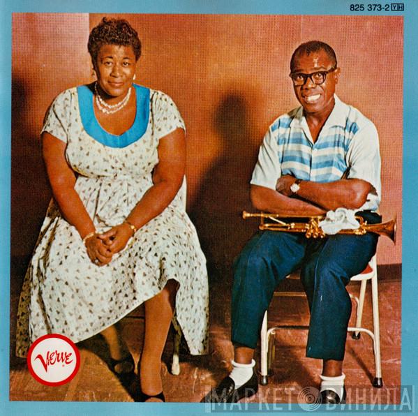 & Ella Fitzgerald  Louis Armstrong  - Ella And Louis