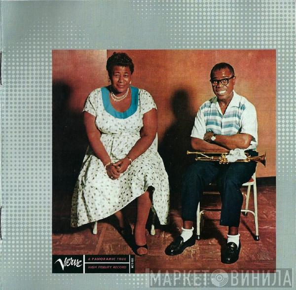 & Ella Fitzgerald  Louis Armstrong  - Ella And Louis
