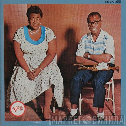 & Ella Fitzgerald  Louis Armstrong  - Ella And Louis