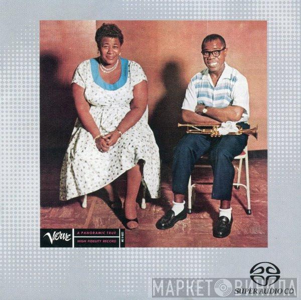 & Ella Fitzgerald  Louis Armstrong  - Ella And Louis