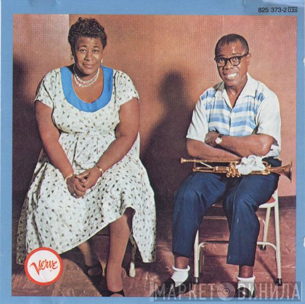 & Ella Fitzgerald  Louis Armstrong  - Ella And Louis