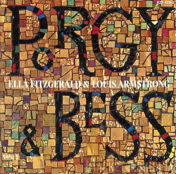 & Ella Fitzgerald  Louis Armstrong  - Porgy & Bess