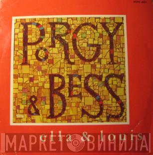 & Ella Fitzgerald  Louis Armstrong  - Porgy & Bess