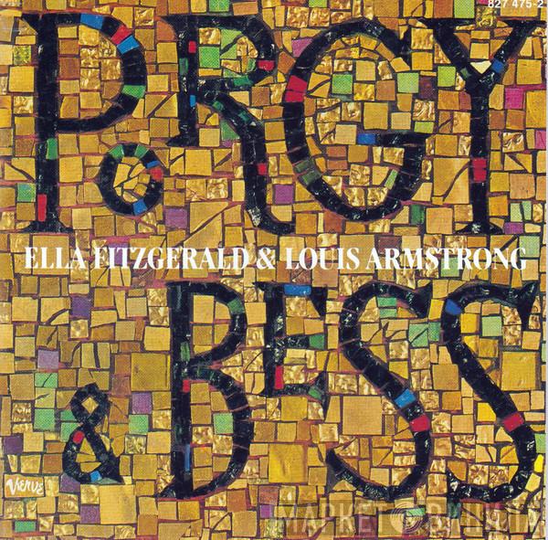 & Ella Fitzgerald  Louis Armstrong  - Porgy & Bess