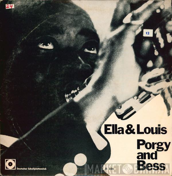 & Ella Fitzgerald  Louis Armstrong  - Porgy And Bess