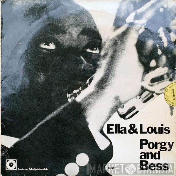 & Ella Fitzgerald  Louis Armstrong  - Porgy And Bess