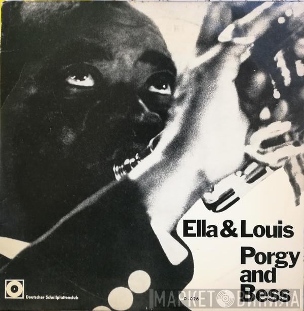 & Ella Fitzgerald  Louis Armstrong  - Porgy And Bess