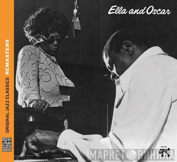 & Ella Fitzgerald  Oscar Peterson  - Ella And Oscar