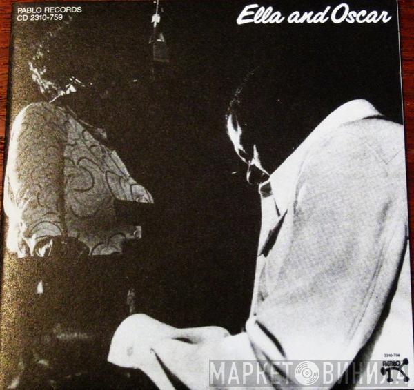& Ella Fitzgerald  Oscar Peterson  - Ella And Oscar