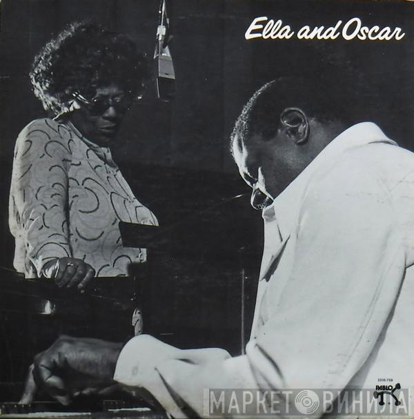 & Ella Fitzgerald  Oscar Peterson  - Ella And Oscar