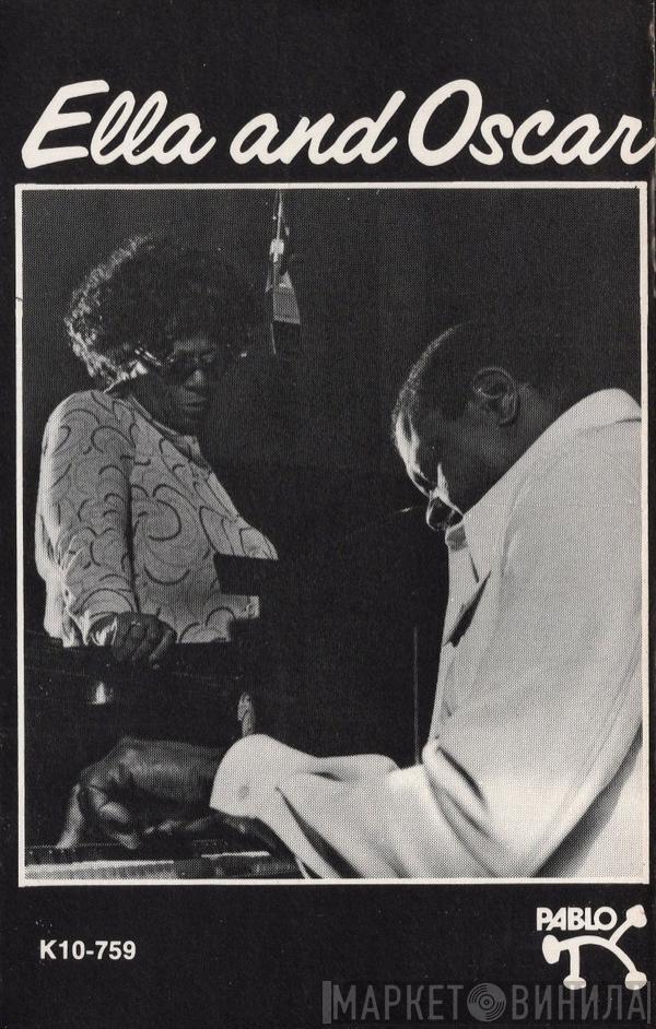 & Ella Fitzgerald  Oscar Peterson  - Ella And Oscar