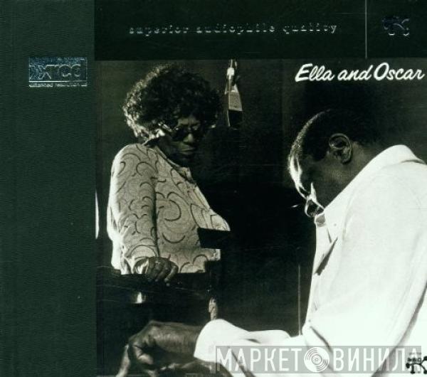 & Ella Fitzgerald  Oscar Peterson  - Ella And Oscar