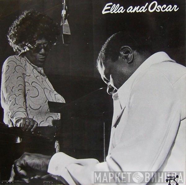 & Ella Fitzgerald  Oscar Peterson  - Ella And Oscar