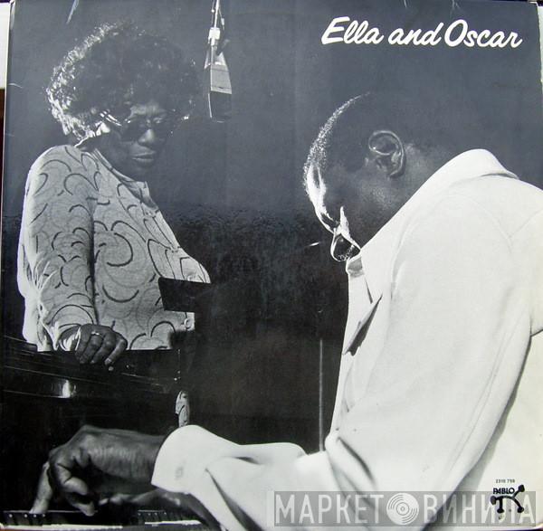 & Ella Fitzgerald  Oscar Peterson  - Ella And Oscar