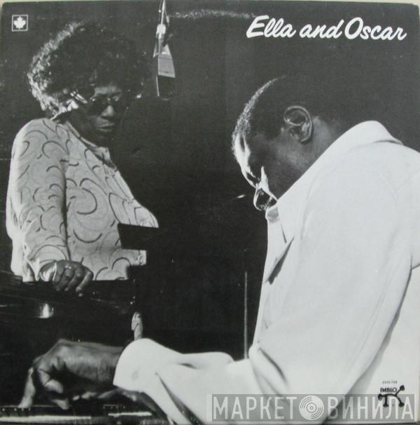 & Ella Fitzgerald  Oscar Peterson  - Ella And Oscar