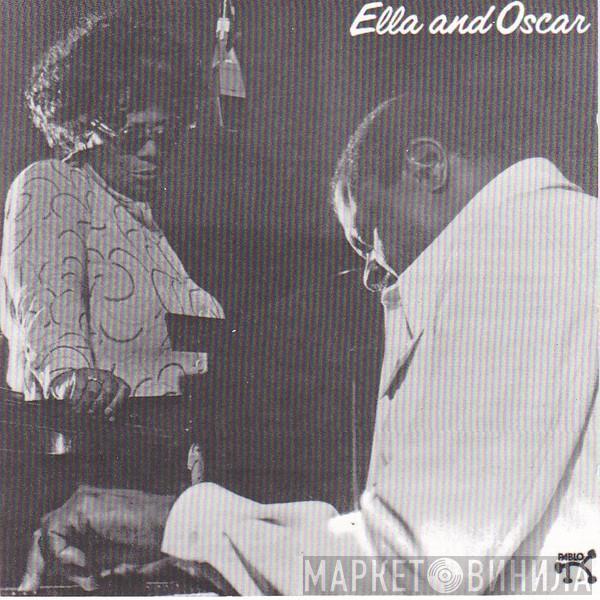 & Ella Fitzgerald  Oscar Peterson  - Ella And Oscar