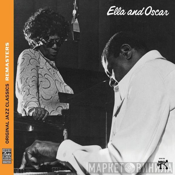 & Ella Fitzgerald  Oscar Peterson  - Ella And Oscar