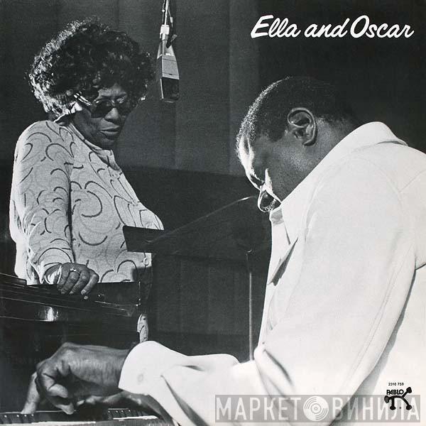 & Ella Fitzgerald  Oscar Peterson  - Ella And Oscar