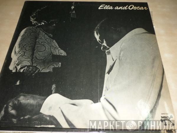 & Ella Fitzgerald  Oscar Peterson  - Ella And Oscar