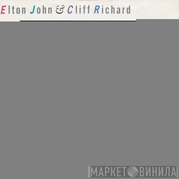 & Elton John  Cliff Richard  - Slow Rivers