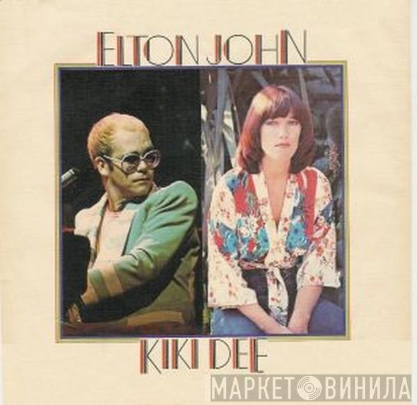 & Elton John  Kiki Dee  - Don't Go Breaking My Heart