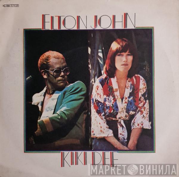 & Elton John  Kiki Dee  - Don't Go Breaking My Heart
